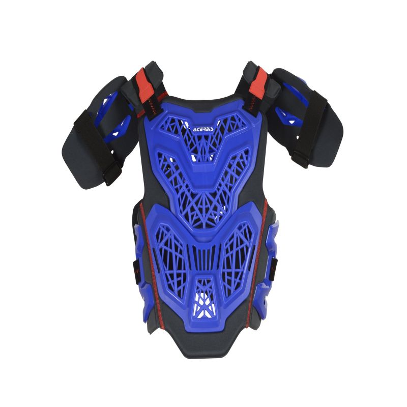 GRAVITY KID ROOST DEFLECTOR 040 - Blu