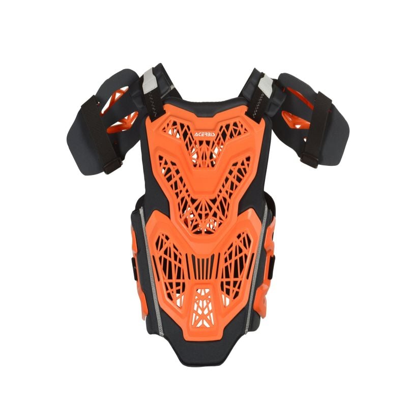 GRAVITY KID ROOST DEFLECTOR 010 - Arancio