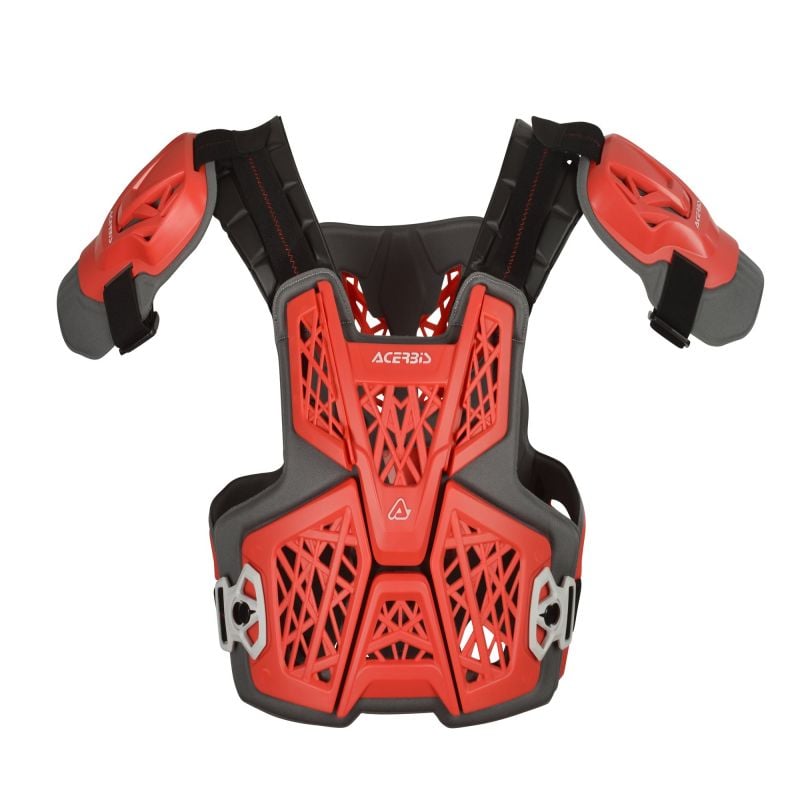 0023898.110 GRAVITY ROOST DEFLECTOR 110 - Rosso Acerbis
