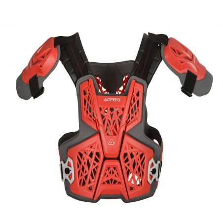 0023898.110 GRAVITY ROOST DEFLECTOR 110 - Rosso Acerbis
