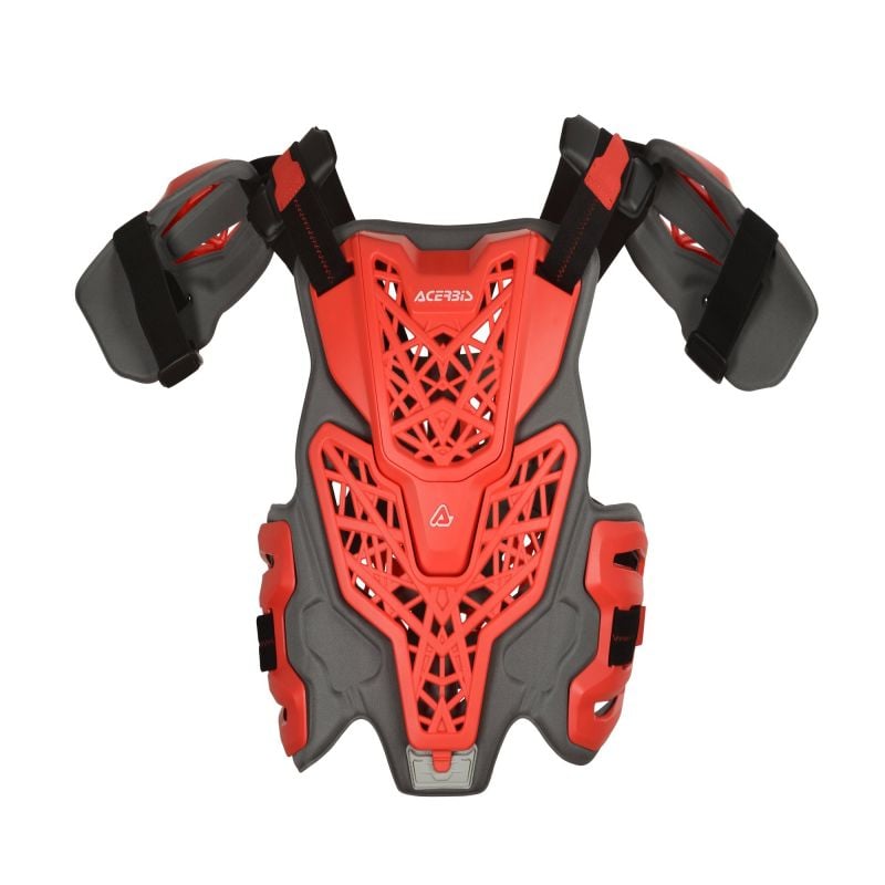 GRAVITY ROOST DEFLECTOR 110 - Rosso
