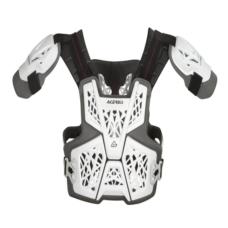 0023898.030 GRAVITY ROOST DEFLECTOR 030 - Bianco Acerbis