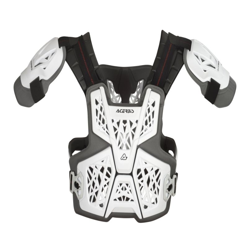 0023898.030 GRAVITY ROOST DEFLECTOR 030 - Bianco Acerbis