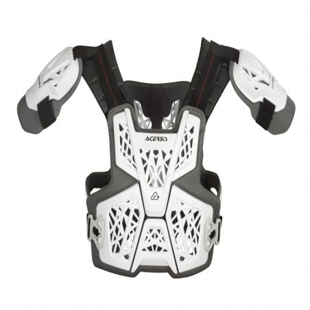 0023898.030 GRAVITY ROOST DEFLECTOR 030 - Bianco Acerbis