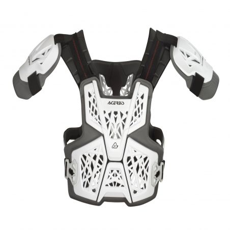0023898.030 GRAVITY ROOST DEFLECTOR 030 - Bianco Acerbis