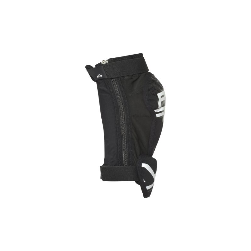GINOCCHIERA X-ZIP 090 - Nero