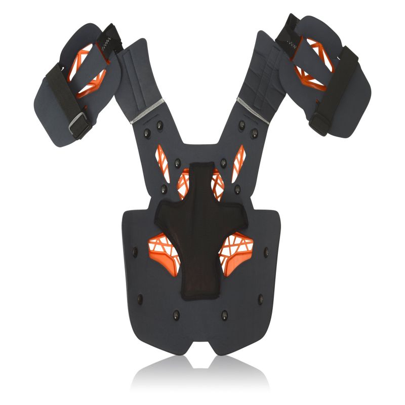 PETTORINA GRAVITY KID level 2 010 - Arancio