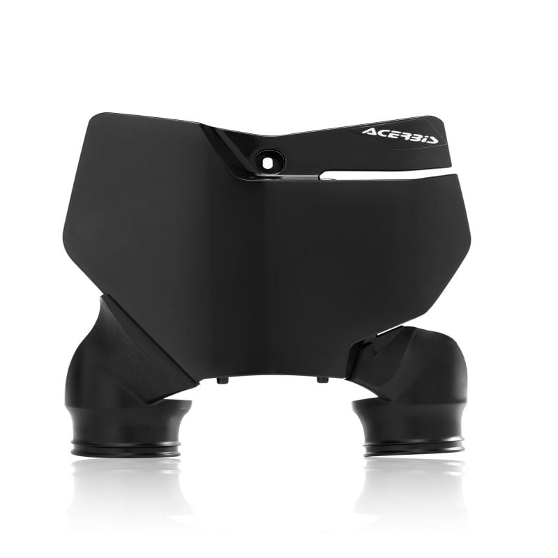 0022313.090 TABELLA PORTANUMERO RAPTOR PER KTM/HUSQVARNA 090 - Nero HUSQVARNA FC 250 2016-2018 Acerb