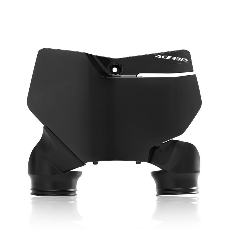 0022313.090 TABELLA PORTANUMERO RAPTOR PER KTM/HUSQVARNA 090 - Nero HUSQVARNA FC 250 2016-2018 Acerb