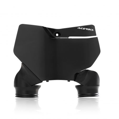 0022313.090 TABELLA PORTANUMERO RAPTOR PER KTM/HUSQVARNA 090 - Nero HUSQVARNA FC 250 2016-2018 Acerb