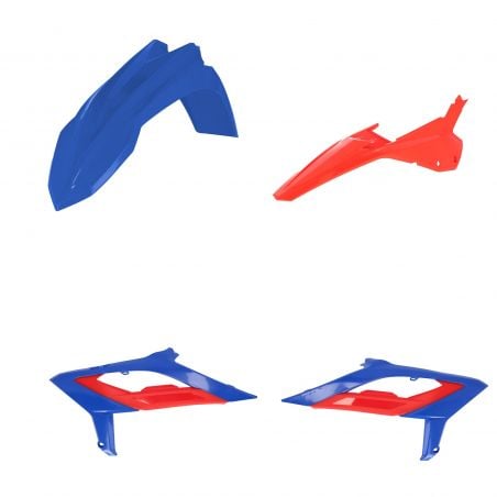 0025495.553.024 PLASTIC KIT 553.024 - Replica 24 BETA RX 300 2023-2024 Acerbis