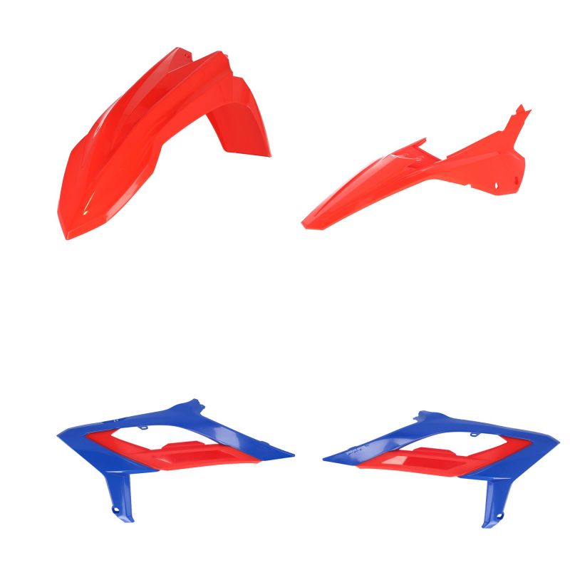 0025495.553 PLASTIC KIT 553 - Originale BETA RX 450 2023 Acerbis