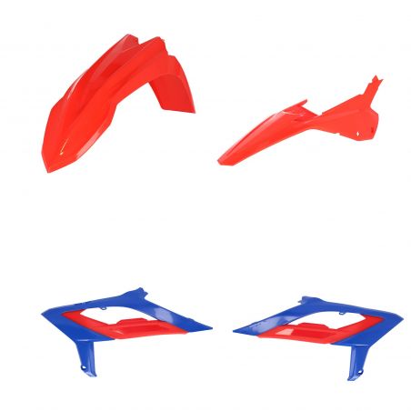 0025495.553 PLASTIC KIT 553 - Originale BETA RX 450 2023 Acerbis