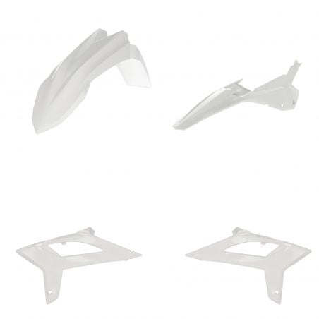 0025495.030 PLASTIC KIT 030 - Bianco BETA RX 450 2023 Acerbis