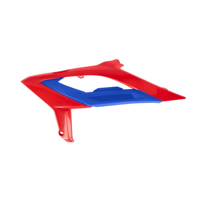 RADIATOR SCOOPS 344 - Rosso/Blu BETA RR 125 2T 2023-2024