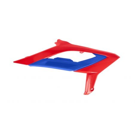 0025459.344 RADIATOR SCOOPS 344 - Rosso/Blu BETA RR 430 4T 2023-2024 Acerbis