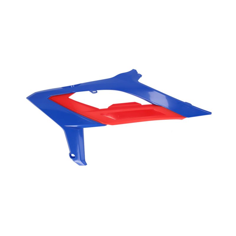 RADIATOR SCOOPS 253 - Blu/Rosso BETA RX 300 2023-2024