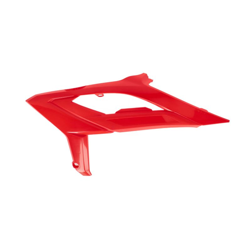RADIATOR SCOOPS 110 - Rosso BETA RR 350 4T RACING 2023-2024