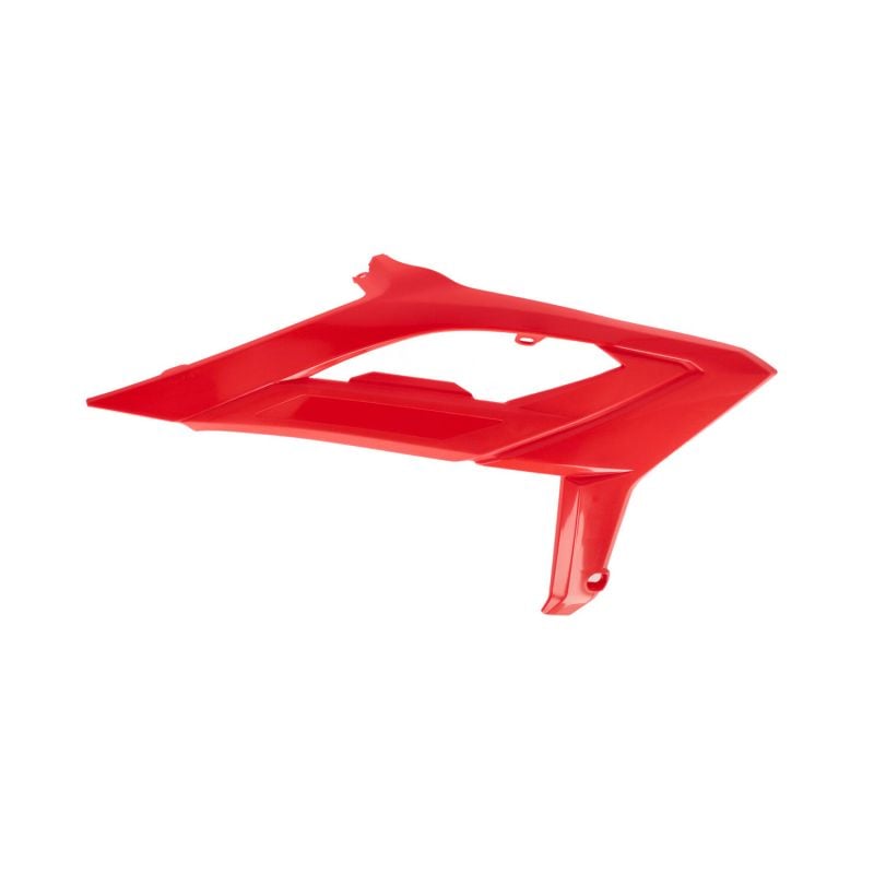 0025459.110 RADIATOR SCOOPS 110 - Rosso BETA RR 430 4T RACING 2023-2024 Acerbis