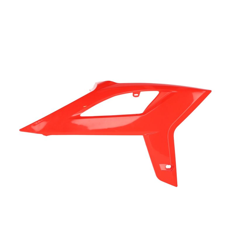 0024942.110 SPOILER RADIATORI 110 - Rosso BETA RR 250 2T 2020-2022 Acerbis