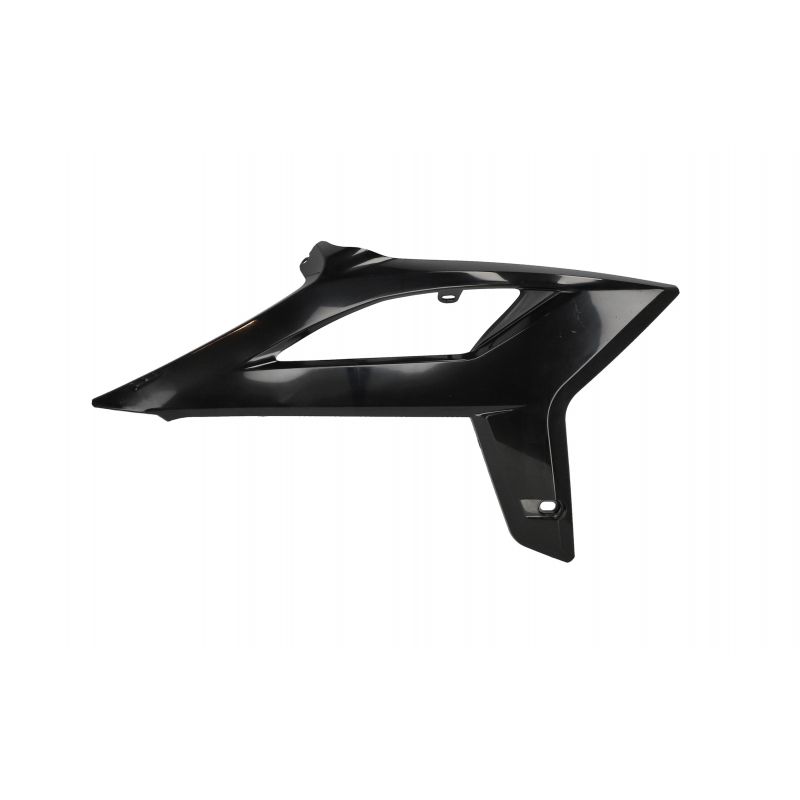 0024942.090 SPOILER RADIATORI 090 - Nero BETA RR 125 2T 2020-2022 Acerbis