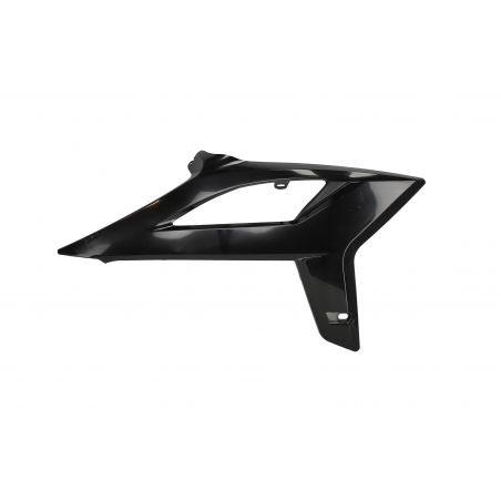 0024942.090 SPOILER RADIATORI 090 - Nero BETA RR 125 2T 2020-2022 Acerbis