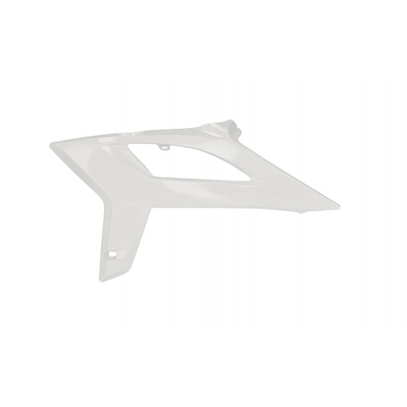 SPOILER RADIATORI 030 - Bianco BETA RR 350 4T RACING 2020-2022