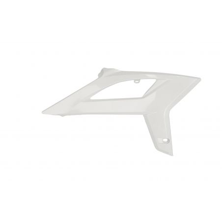 0024942.030 SPOILER RADIATORI 030 - Bianco BETA RX 450 2022 Acerbis