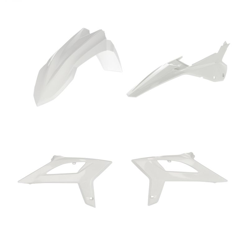 0024940.030 PLASTIC KIT 030 - Bianco BETA RX 300 2022 Acerbis