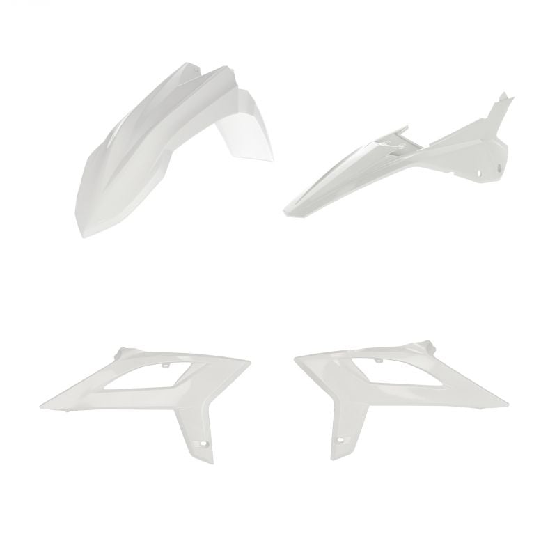 0024940.030 PLASTIC KIT 030 - Bianco BETA RX 300 2022 Acerbis