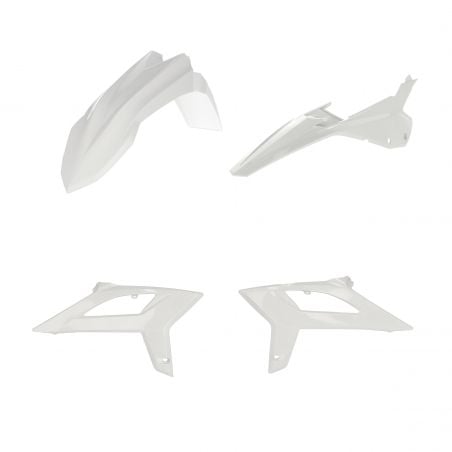 0024940.030 PLASTIC KIT 030 - Bianco BETA RX 300 2022 Acerbis