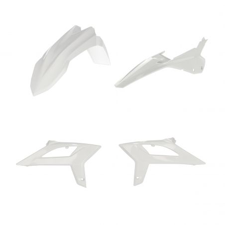 0024940.030 PLASTIC KIT 030 - Bianco BETA RX 450 2022 Acerbis