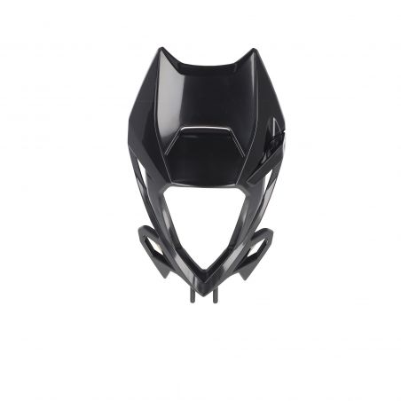 0024943.090 MASCHERINA PORTAFARO 090 - Nero BETA RR 350 4T 2020-2024 Acerbis