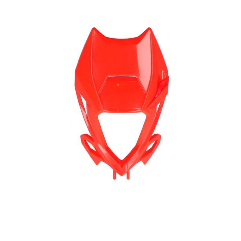 0024943.110 MASCHERINA PORTAFARO 110 - Rosso BETA RR 125 2T 2020-2024 Acerbis