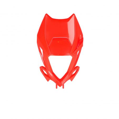 0024943.110 MASCHERINA PORTAFARO 110 - Rosso BETA RR 125 2T 2020-2024 Acerbis