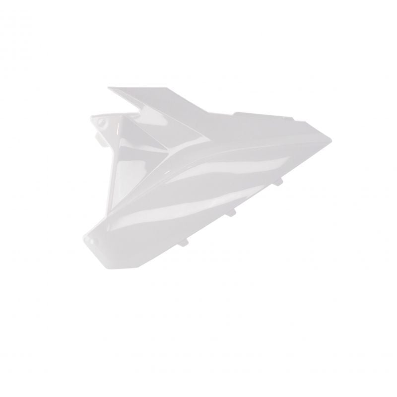 0024947.030 AIR BOX PANELS PER BETA 030 - Bianco BETA RR 200 2T 2020-2024 Acerbis
