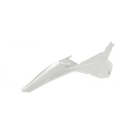 0024945.030 REAR SIDE COWLING 030 - Bianco BETA RR 390 4T RACING 2020-2024 Acerbis