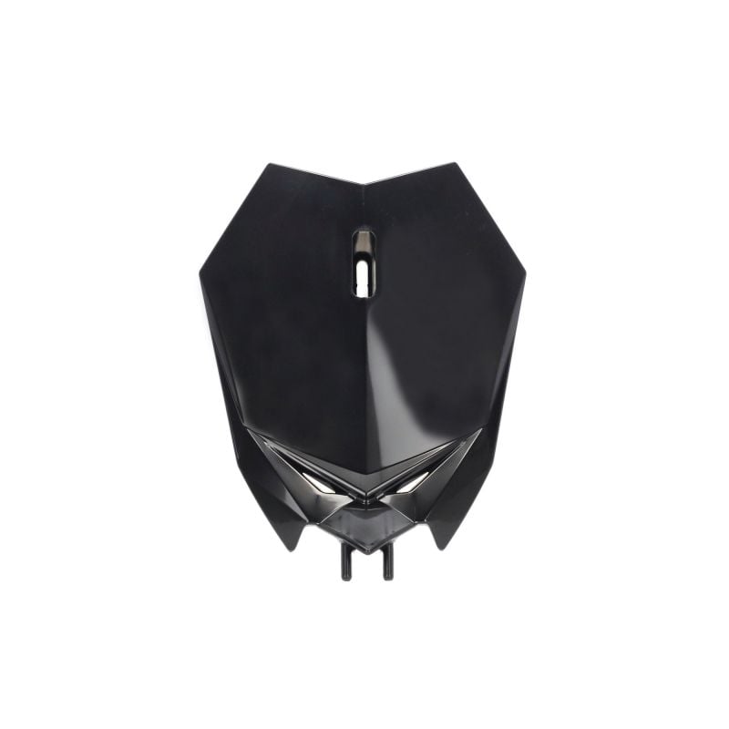 0024944.090 TABELLA PORTANUMERO ANTERIORE 090 - Nero BETA RX 300 2022-2024 Acerbis