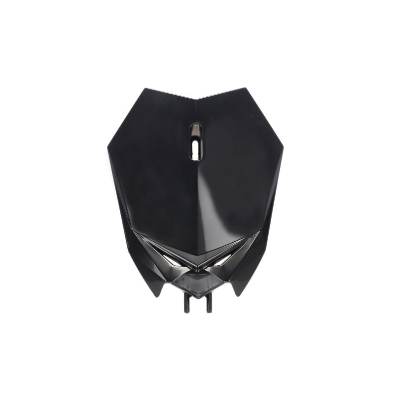 0024944.090 TABELLA PORTANUMERO ANTERIORE 090 - Nero BETA RX 300 2022-2024 Acerbis