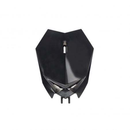 0024944.090 TABELLA PORTANUMERO ANTERIORE 090 - Nero BETA RX 300 2022-2024 Acerbis