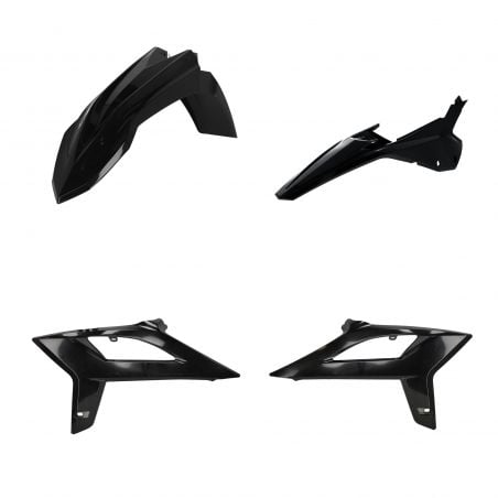 0024938.090 PLASTIC KIT 090 - Nero BETA RR 125 2T 2020-2022 Acerbis