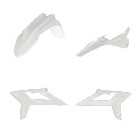 0024938.030 PLASTIC KIT 030 - Bianco BETA RR 250 2T 2020-2022 Acerbis