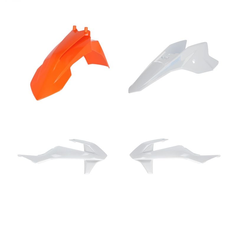 0025507.553.023 PLASTIC KIT 553.023 - Replica 23 KTM SX 50 2016-2023 Acerbis