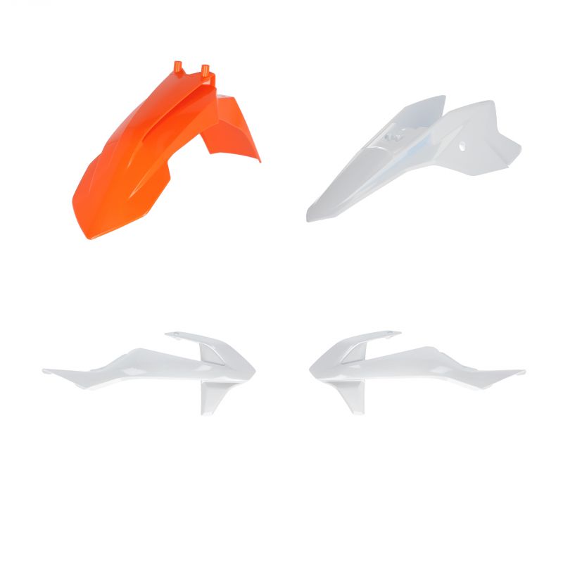 0025507.553.023 PLASTIC KIT 553.023 - Replica 23 KTM SX-E 3 2023-2024 Acerbis