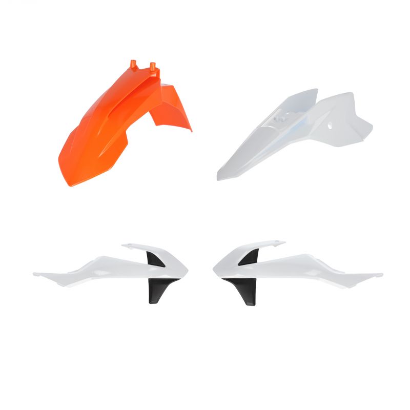 0025507.553.017 PLASTIC KIT 553.017 - Replica 017 KTM SX-E 5 2020-2024 Acerbis