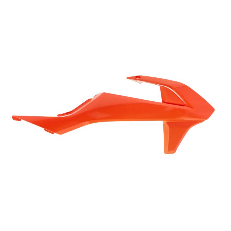 SPOILER RADIATORE 011.016 - Arancio 016 KTM SX-E 3 2023-2024