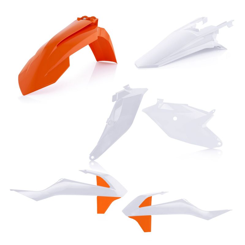 0022932.553.020 KIT PLASTICHE 553.020 - Replica 20 GAS GAS MC 85 2021-2024 Acerbis