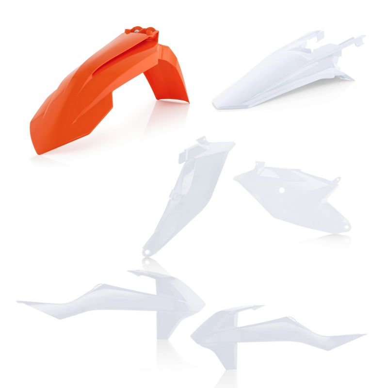 0022932.553.023 KIT PLASTICHE 553.023 - Replica 23 KTM SX 85 2018-2024 Acerbis