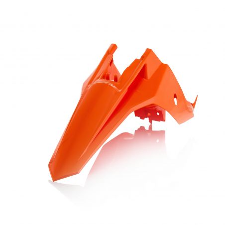 0021813.011.016 REAR SIDE COWLING 011.016 - Arancio 016 GAS GAS MC 65 2021-2023 Acerbis