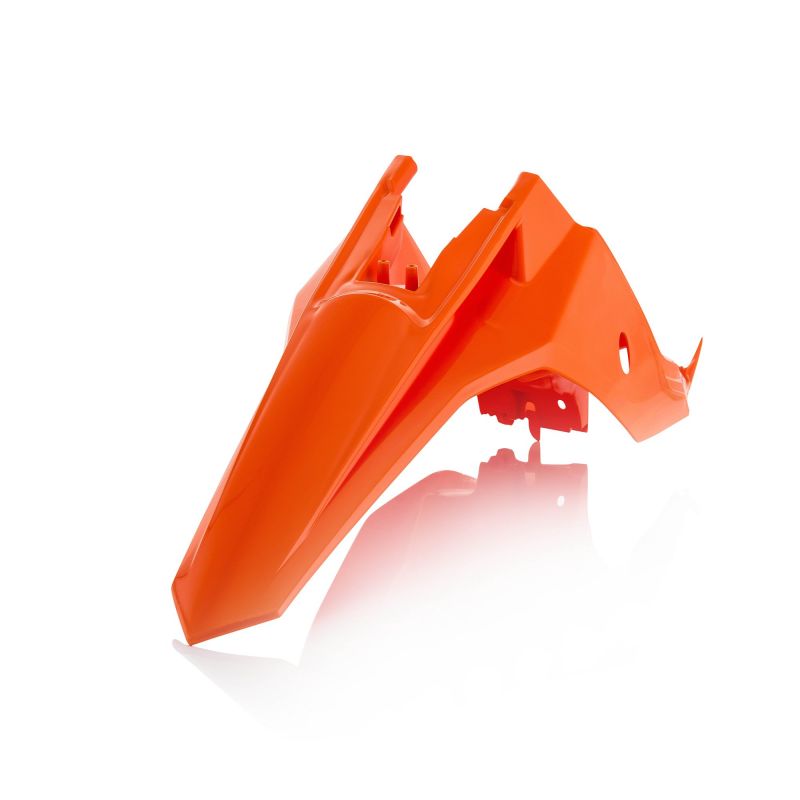 0021813.011.016 REAR SIDE COWLING 011.016 - Arancio 016 KTM SX 65 2016-2023 Acerbis